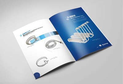 揚(yáng)中大唐電器制造公司品牌形象與產(chǎn)品目錄宣傳冊(cè)設(shè)計(jì)